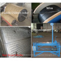 Wire Carding ClothFor Textile Waste Recycling Machine
